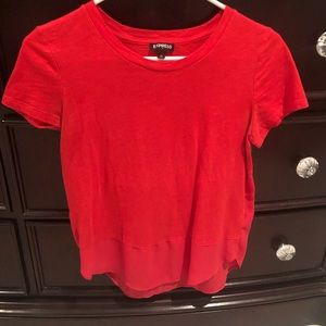 Express Business Casual Top